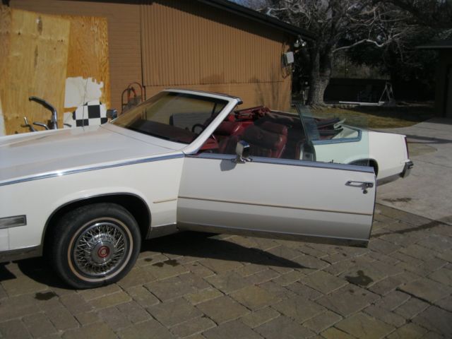 1984 Cadillac Eldorado - photo 10