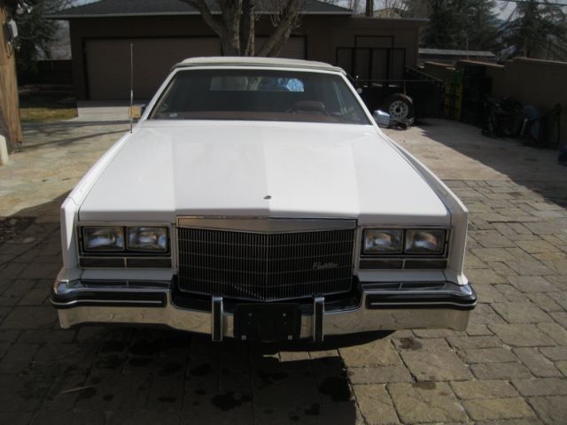 1984 Cadillac Eldorado - photo 2