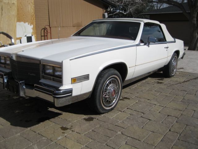 1984 Cadillac Eldorado - photo 3