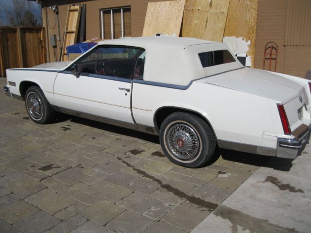 1984 Cadillac Eldorado - photo 4