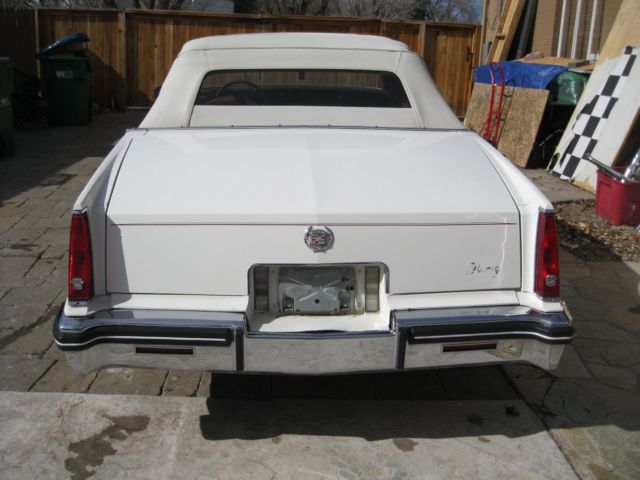1984 Cadillac Eldorado - photo 5