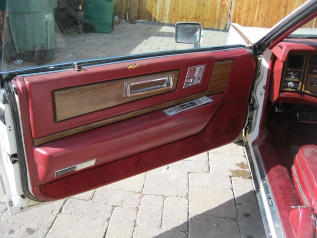 1984 Cadillac Eldorado - photo 6