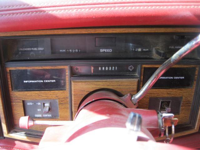 1984 Cadillac Eldorado - photo 7