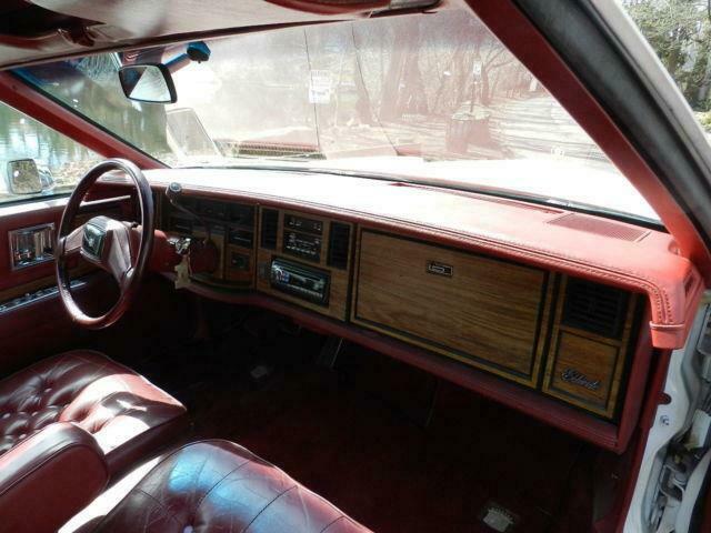 1984 Cadillac Eldorado Biarritz - photo 11