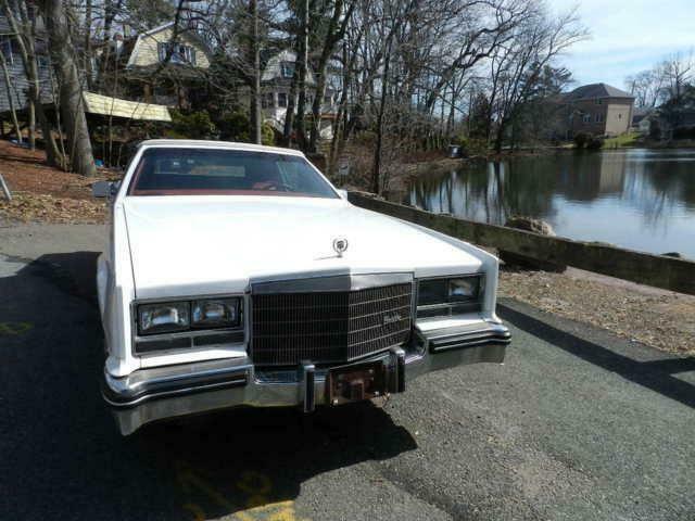 1984 Cadillac Eldorado Biarritz - photo 2