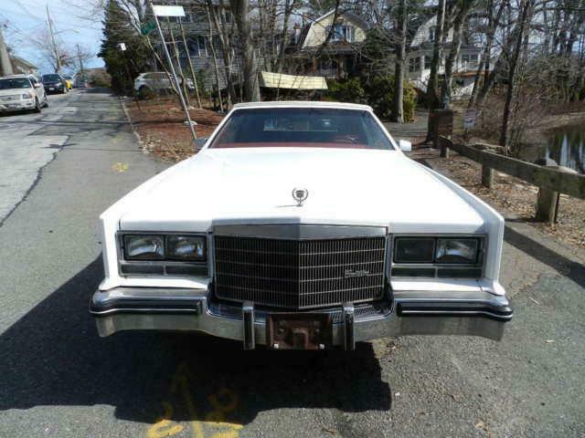 1984 Cadillac Eldorado Biarritz - photo 3