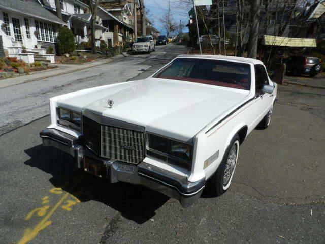 1984 Cadillac Eldorado Biarritz - photo 4