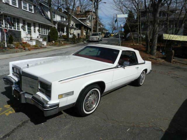 1984 Cadillac Eldorado Biarritz - photo 5