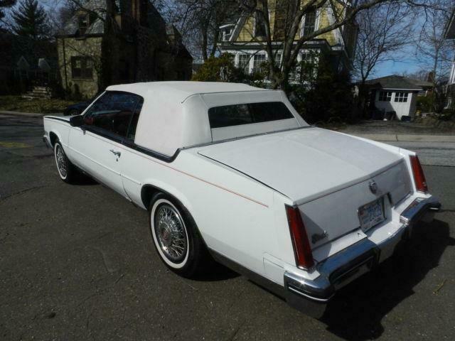 1984 Cadillac Eldorado Biarritz - photo 6