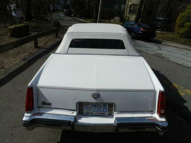 1984 Cadillac Eldorado Biarritz - photo 7