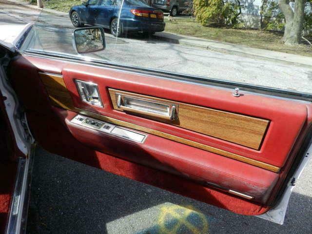 1984 Cadillac Eldorado Biarritz - photo 8