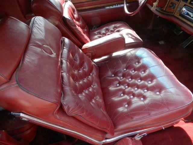 1984 Cadillac Eldorado Biarritz - photo 9