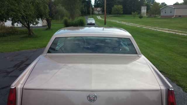 1984 Cadillac Eldorado - photo 4