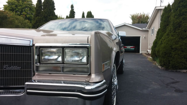 1984 Cadillac Eldorado - photo 8