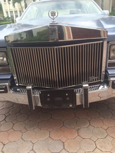 1984 Cadillac Eldorado - photo 11
