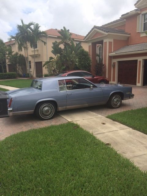 1984 Cadillac Eldorado - photo 12