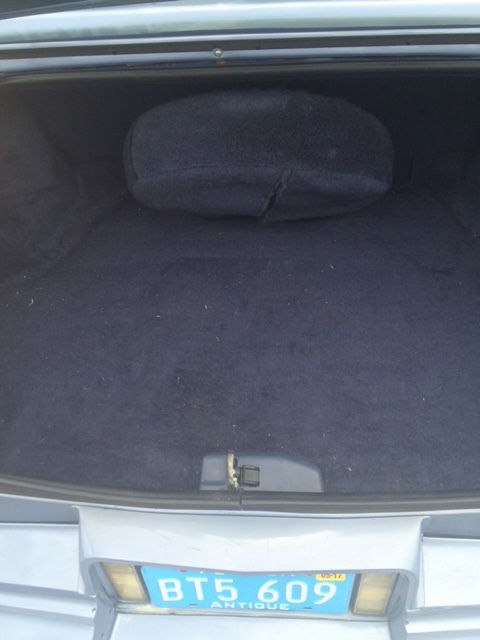 1984 Cadillac Eldorado - photo 2