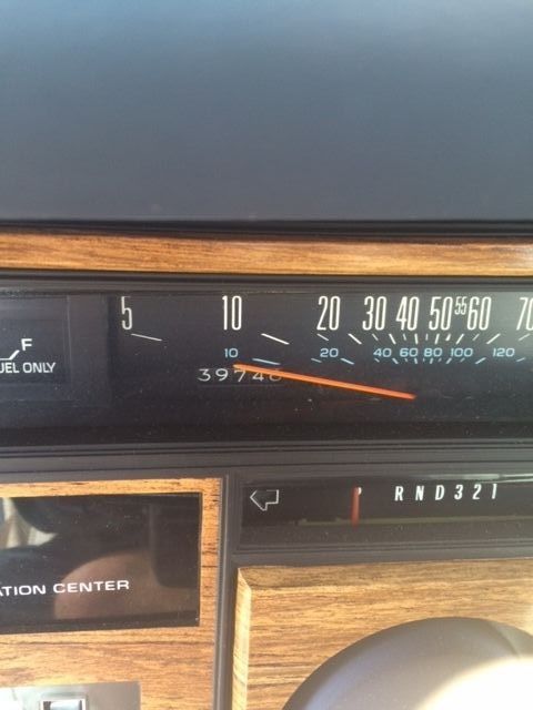 1984 Cadillac Eldorado - photo 3