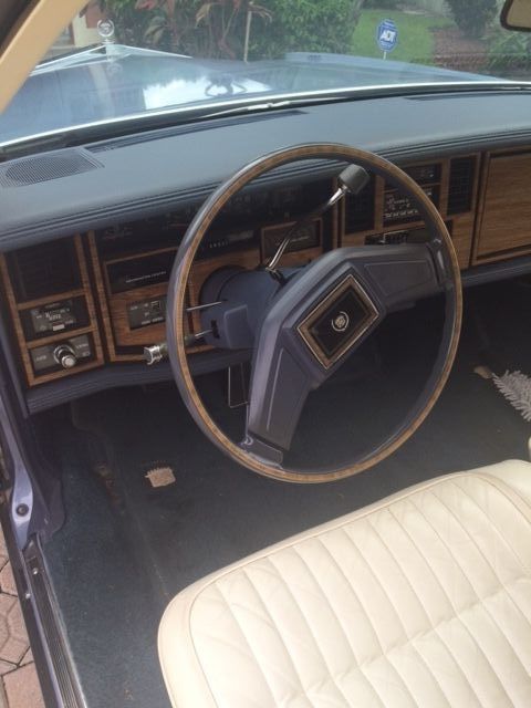 1984 Cadillac Eldorado - photo 7
