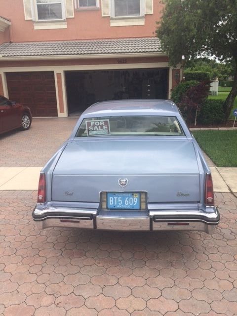 1984 Cadillac Eldorado - photo 9