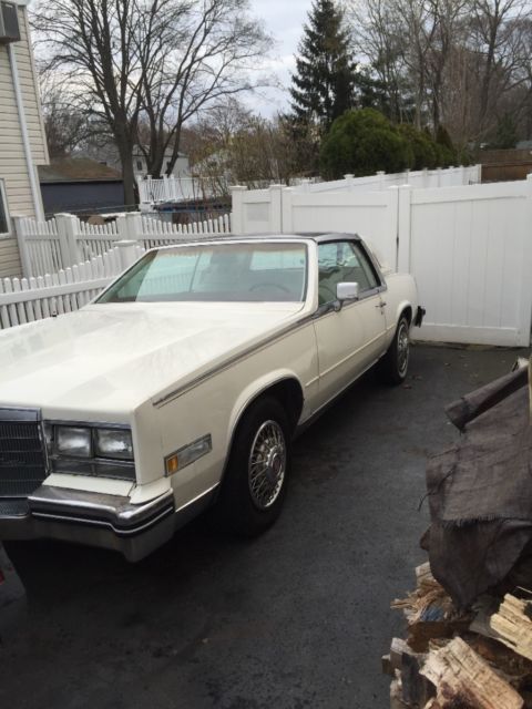 1984 Cadillac Eldorado Biarritz