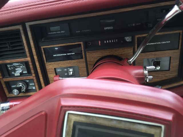 1984 Cadillac Eldorado Biarritz - photo 10