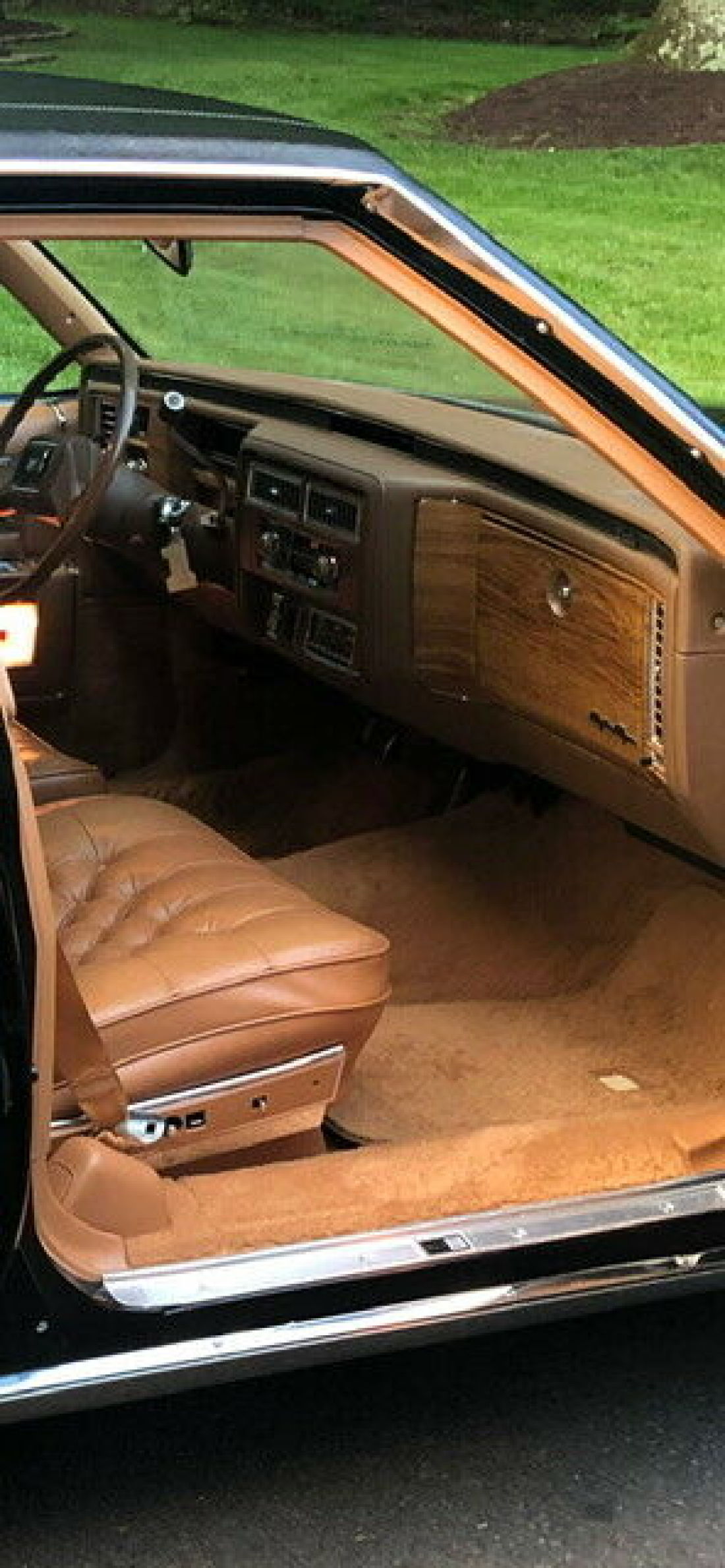 1984 Cadillac Brougham Fleetwood D’Elegance 18k Miles Mint Original - photo 11