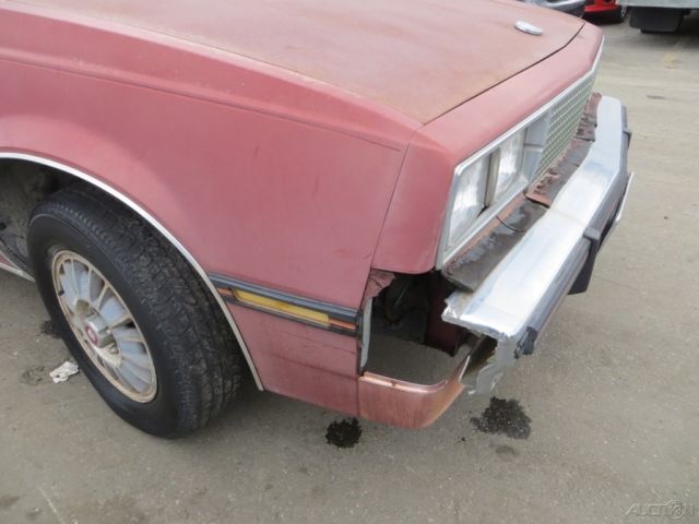1984 Cadillac Other Base Sedan 4-Door - photo 12
