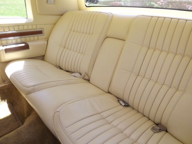 1984 Cadillac DeVille - photo 10