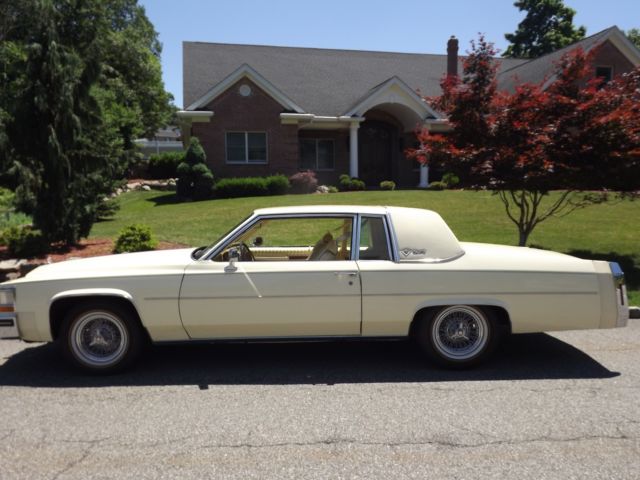 1984 Cadillac DeVille - photo 11
