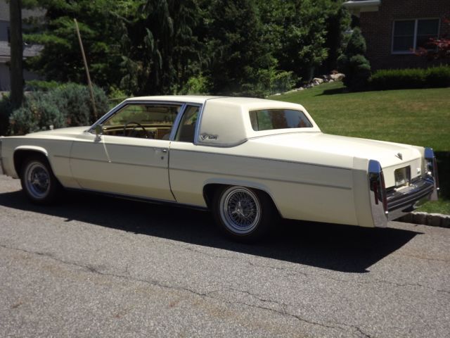 1984 Cadillac DeVille - photo 12