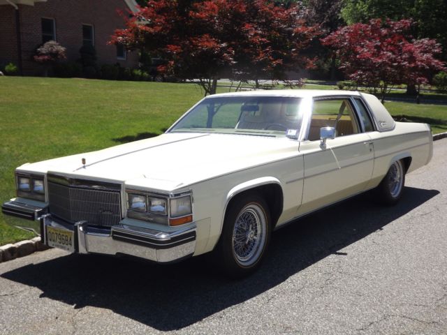 1984 Cadillac DeVille - photo 13