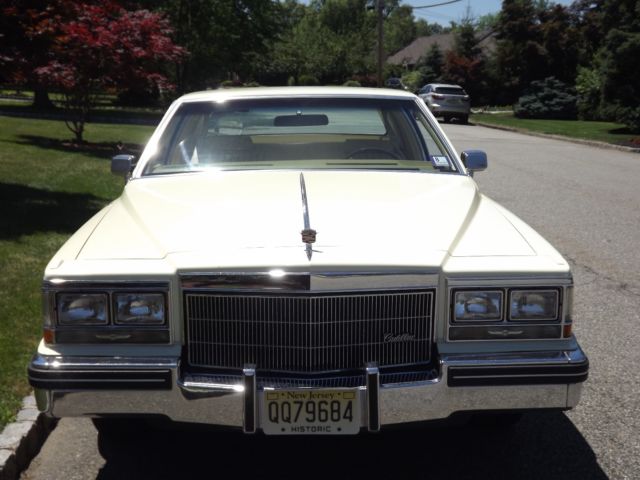 1984 Cadillac DeVille - photo 2