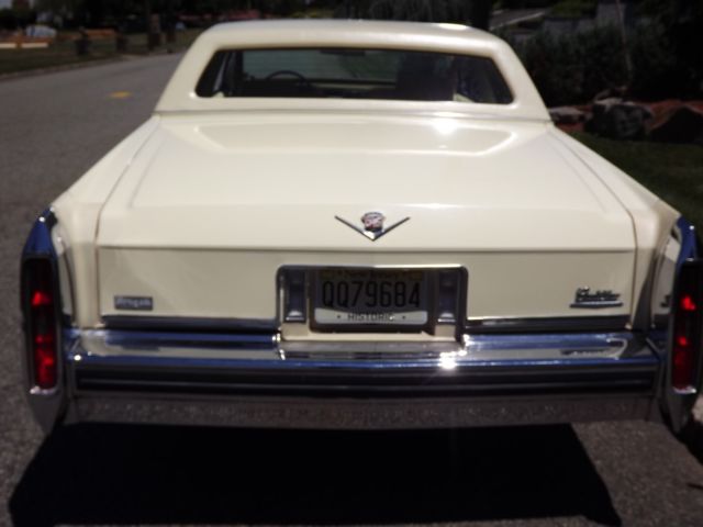 1984 Cadillac DeVille - photo 5
