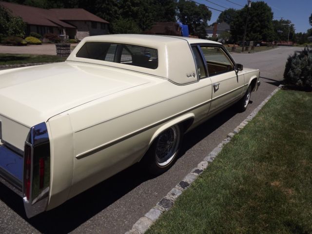 1984 Cadillac DeVille - photo 6