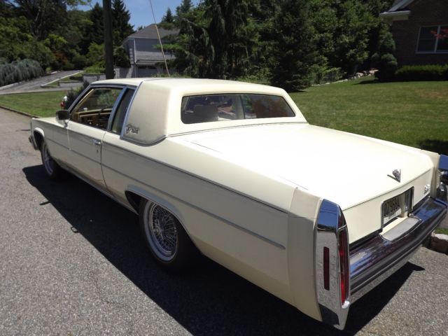 1984 Cadillac DeVille - photo 7