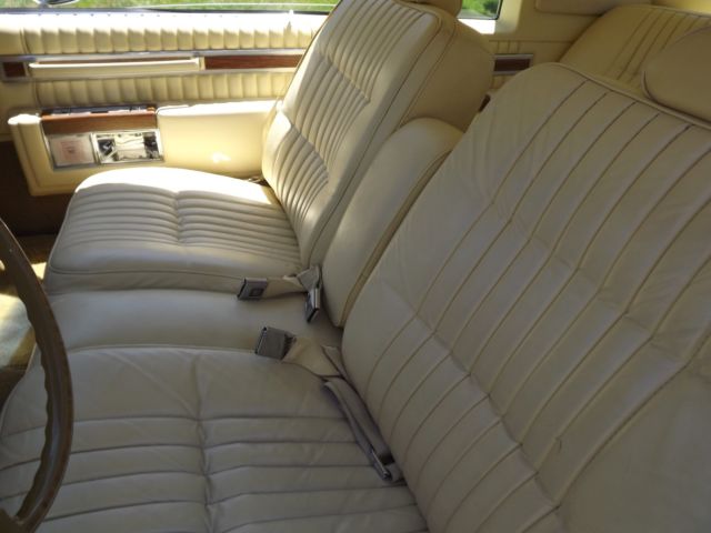 1984 Cadillac DeVille - photo 8