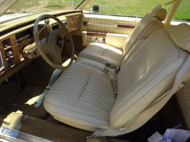 1984 Cadillac DeVille - photo 9