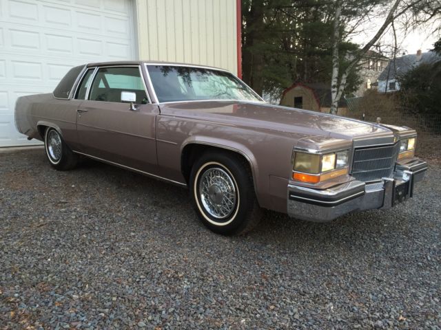 1984 Cadillac DeVille coupe deville - photo 10