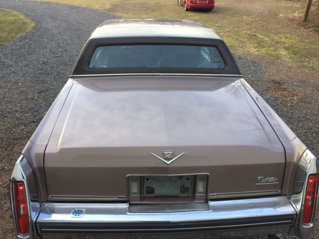 1984 Cadillac DeVille coupe deville - photo 11
