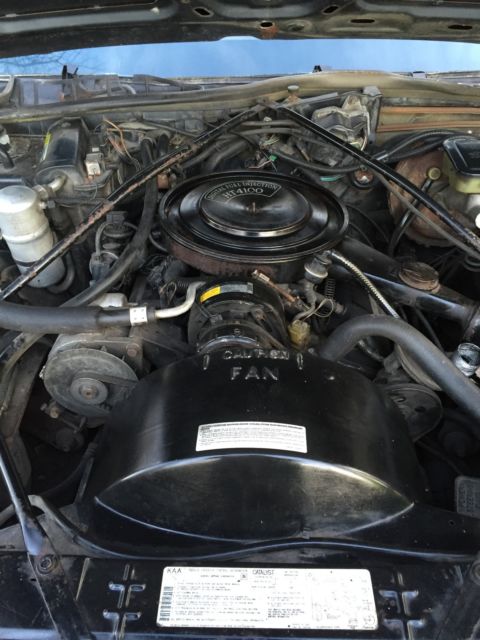 1984 Cadillac DeVille coupe deville - photo 3