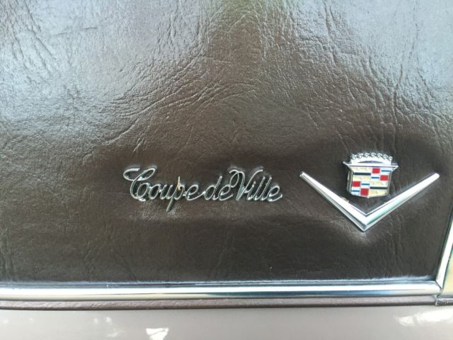 1984 Cadillac DeVille coupe deville - photo 7