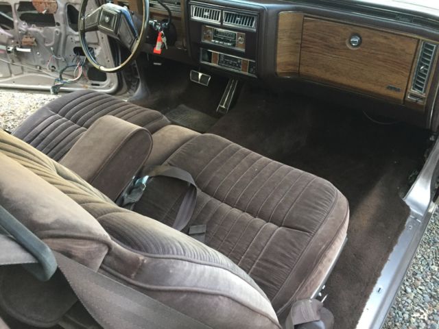 1984 Cadillac DeVille coupe deville - photo 9
