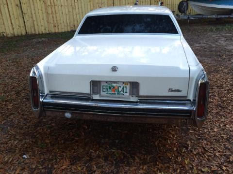 1984 Cadillac Fleetwood - photo 6