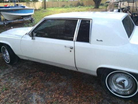 1984 Cadillac Fleetwood - photo 8