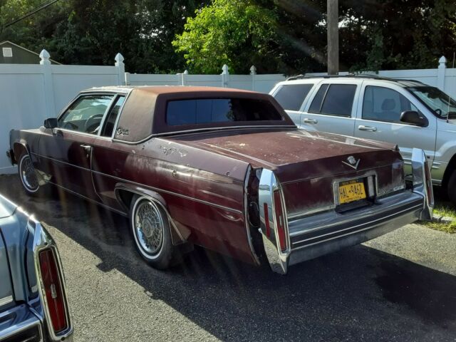 1984 Cadillac DeVille COUPE DEVILLE - photo 3