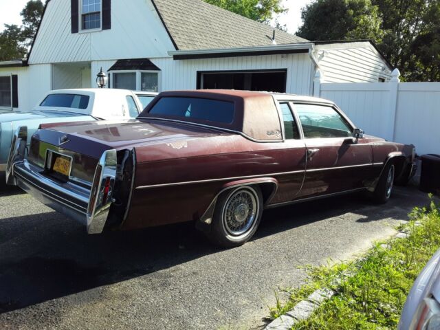 1984 Cadillac DeVille COUPE DEVILLE - photo 4