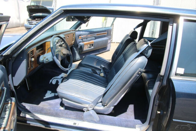 1984 Cadillac DeVille - photo 11