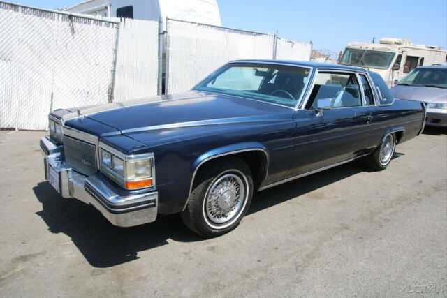 1984 Cadillac DeVille - photo 2