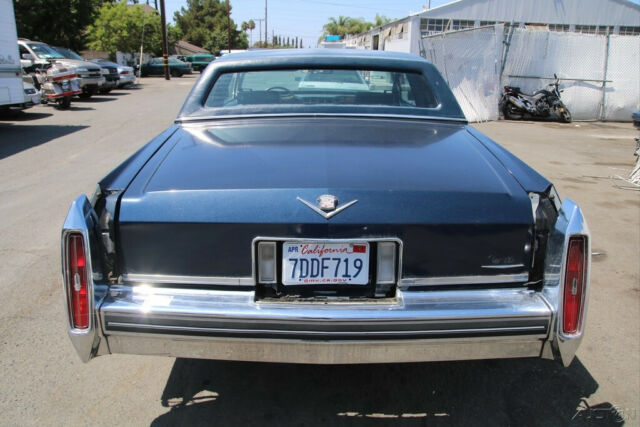 1984 Cadillac DeVille - photo 5